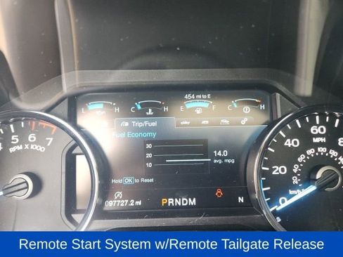 Used 2019 Ford F150 Lariat w/ Equipment Group 502A Luxury AWD/4WD image 14