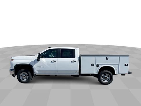 New 2024 Chevrolet Silverado 2500 W/T w/ WT Convenience Package RWD image 3