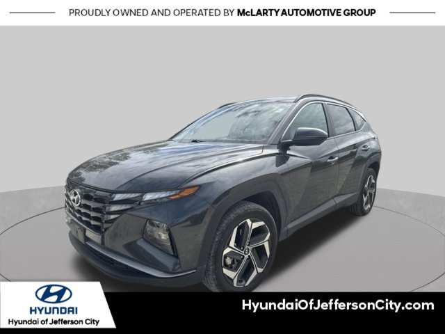 Used 2023 Hyundai Tucson SEL w/ Convenience Package AWD/4WD image 1