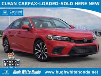 Used 2024 Honda Civic EX video 1
