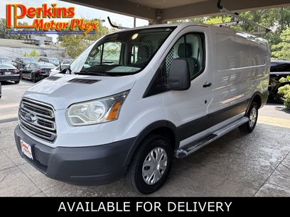 Used 2016 Ford Transit 250 130 Low Roof w/ Exterior Upgrade Package