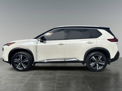 Used 2023 Nissan Rogue SL w/ SL Premium Package AWD/4WD image 6