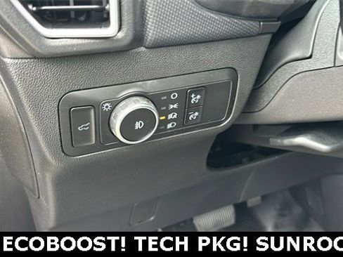 New 2025 Ford Bronco Sport Badlands w/ Badlands Tech Package image 9