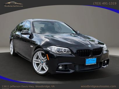 Used 2014 BMW 550i xDrive Sedan