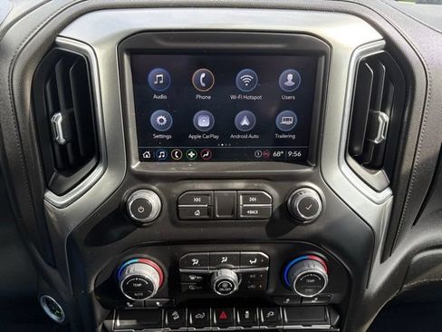 Used 2022 Chevrolet Silverado 1500 LT Trail Boss w/ Convenience Package II AWD/4WD image 28