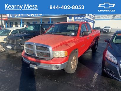 Used 2003 Dodge Ram 1500 Truck SLT