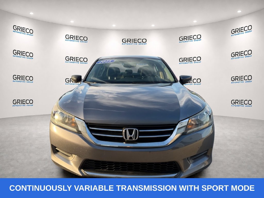 Used 2015 Honda Accord LX image 2