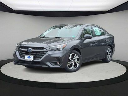 New 2025 Subaru Legacy Premium