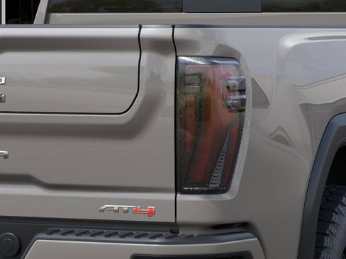 New 2026 GMC Sierra 2500 AT4 w/ AT4 Premium Plus Package image 11