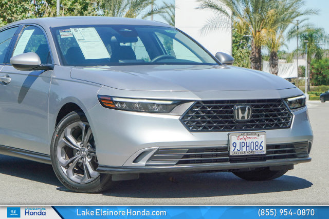Used 2023 Honda Accord EX image 2