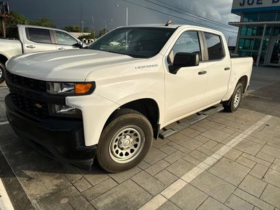 Used 2021 Chevrolet Silverado 1500 W/T w/ WT Convenience Package