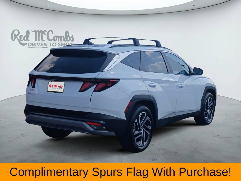 New 2026 Hyundai Tucson SEL Plus FWD image 5