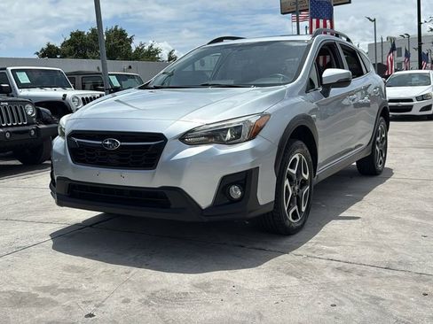 Used 2019 Subaru Crosstrek 2.0i Limited w/ Moonroof Package w/Navigation AWD/4WD image 10