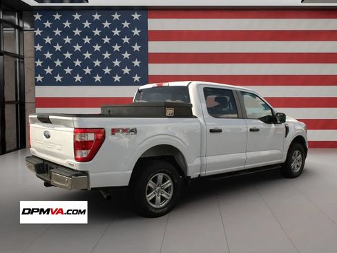 Used 2023 Ford F150 XL w/ FX4 Off-Road Package AWD/4WD image 8