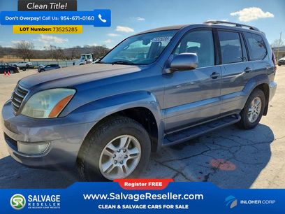 Used 2003 Lexus GX 470
