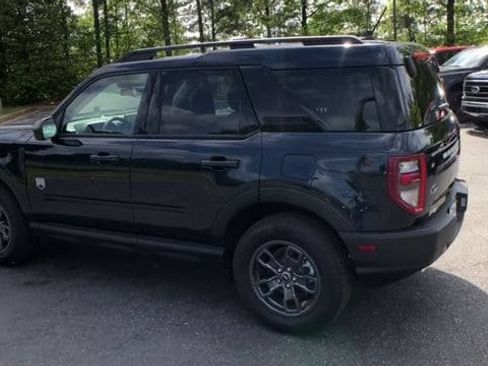 Used 2022 Ford Bronco Sport Big Bend w/ Convenience Package AWD/4WD image 6
