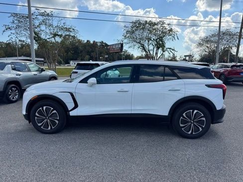 New 2025 Chevrolet Blazer EV LT image 5