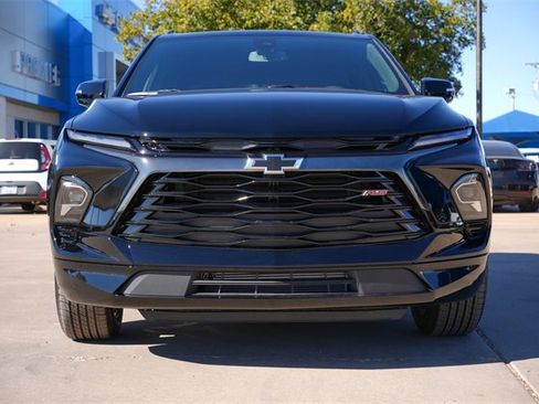 New 2025 Chevrolet Blazer RS w/ Enhanced Convenience Package image 9