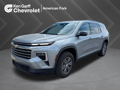 Used 2026 Chevrolet Traverse LT w/ Driver Confidence Package