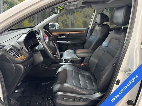Used 2022 Honda CR-V EX-L image 9
