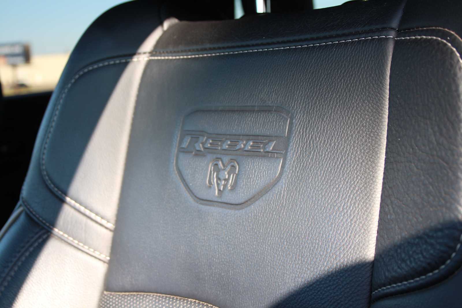Used 2023 RAM 2500 Rebel w/ Level 2 Equipment Group AWD/4WD image 32