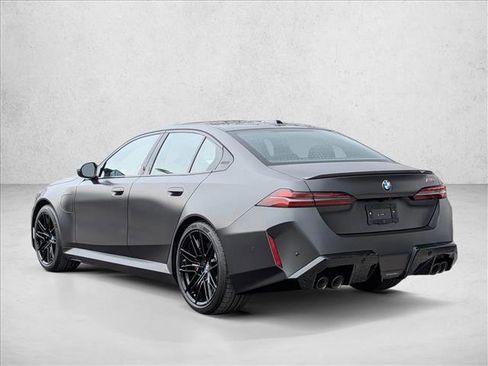 New 2026 BMW M5 image 8