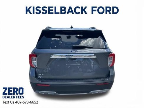 Used 2023 Ford Explorer XLT w/ Equipment Group 202A RWD image 5