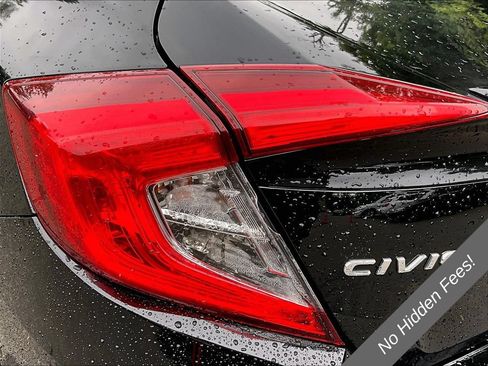 Used 2018 Honda Civic EX-T image 19
