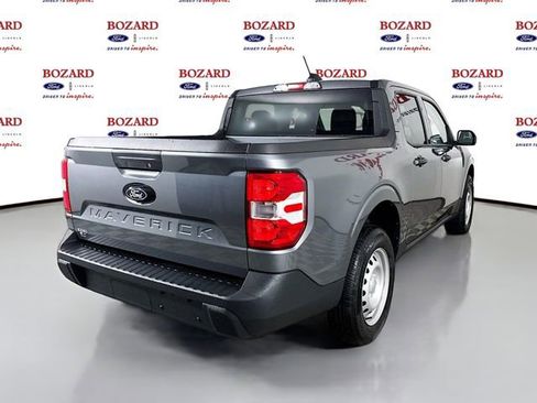 New 2025 Ford Maverick XL w/ Equipment Group 101A image 8