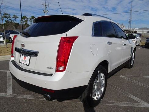 Used 2015 Cadillac SRX Luxury w/ Driver Awareness Package image 4