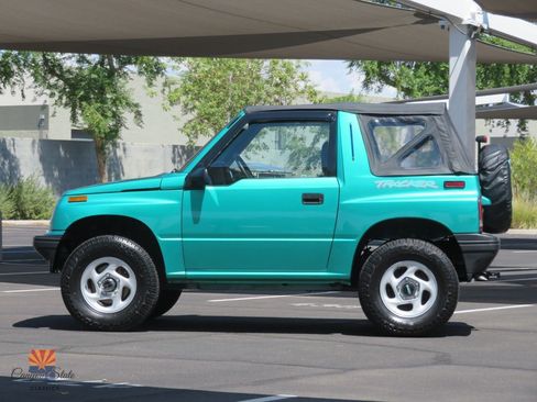 Used 1995 Geo Tracker 2WD 2-Door image 11