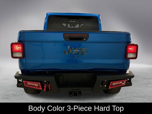 Certified 2022 Jeep Gladiator Mojave w/ Trailer Tow Package image 6