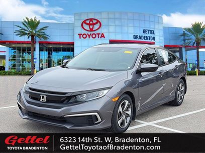 Used 2019 Honda Civic LX