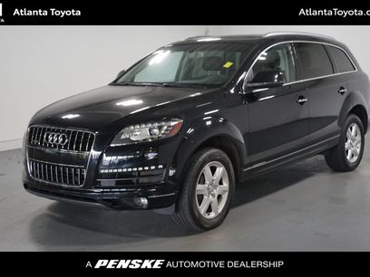Used 2015 Audi Q7 3.0T Premium Plus w/ Premium Plus Package