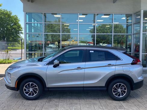 New 2026 Mitsubishi Eclipse Cross ES AWD/4WD image 4