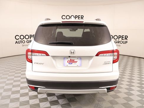 Used 2022 Honda Pilot Elite image 24