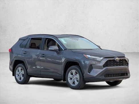 New 2025 Toyota RAV4 XLE image 7