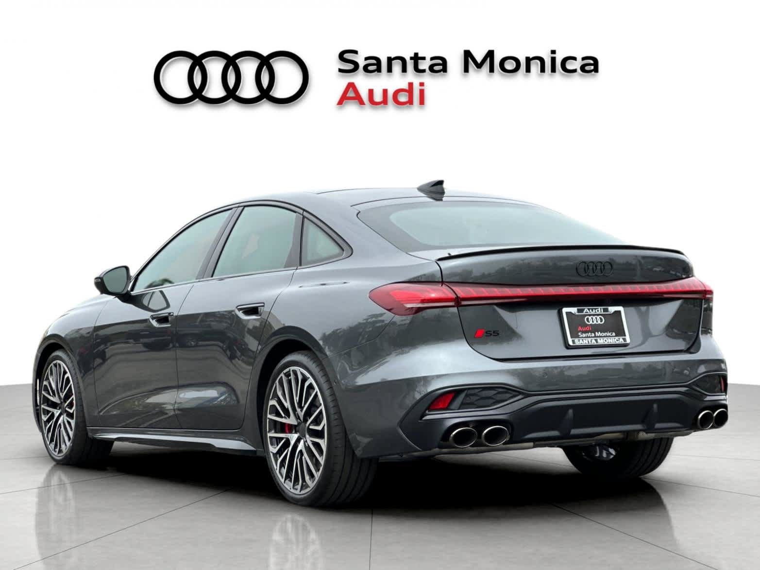 New 2026 Audi S5 Prestige AWD/4WD image 4