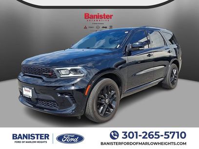 Used 2024 Dodge Durango GT