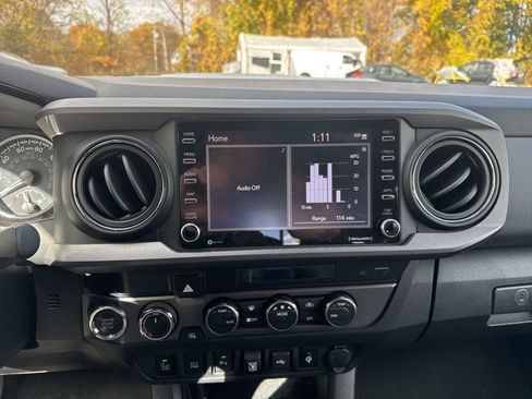 Used 2021 Toyota Tacoma TRD Sport image 33