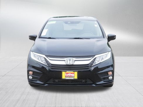 Used 2018 Honda Odyssey EX-L image 2