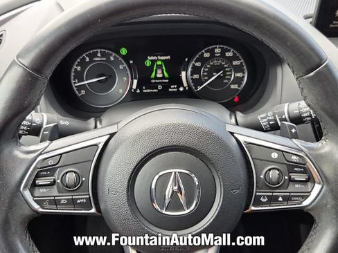 Used 2024 Acura RDX SH-AWD image 20