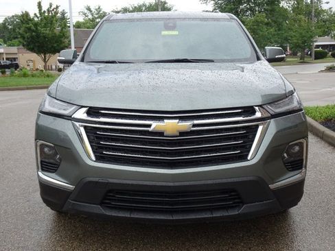 Certified 2022 Chevrolet Traverse LT image 7