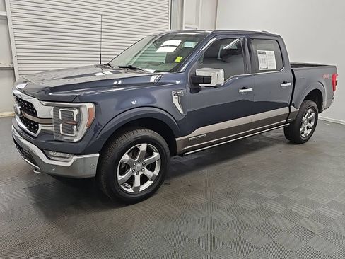 Used 2022 Ford F150 King Ranch w/ Equipment Group 601A High AWD/4WD image 5