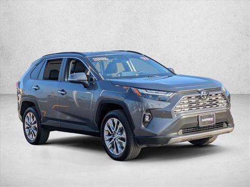Used 2023 Toyota RAV4 Limited image 3