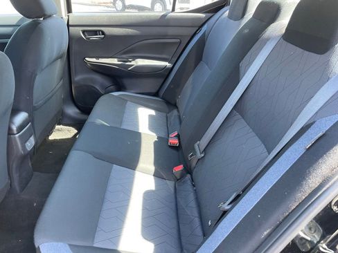 Certified 2024 Nissan Versa SV FWD image 8