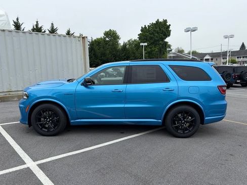 New 2026 Dodge Durango GT w/ Tow 'N Go Package AWD/4WD image 4