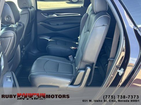 Used 2021 Buick Enclave Avenir w/ Avenir Technology Package image 21