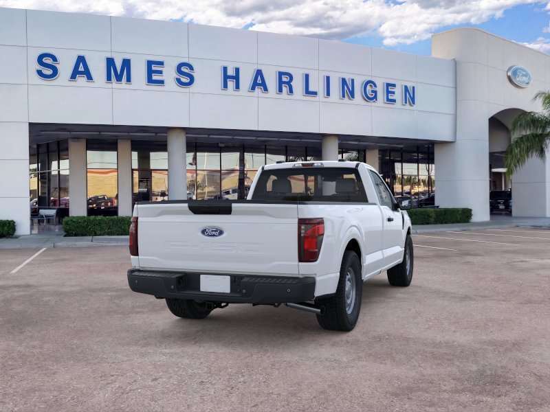 New 2026 Ford F150 XL RWD image 8