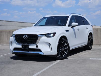 Used 2024 MAZDA CX-90 3.3 Turbo S w/ Premium Plus